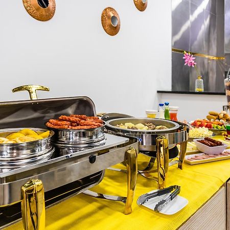 Paris Hotel Bogotá Dış mekan fotoğraf