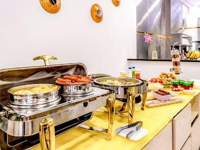 Paris Hotel Bogotá Dış mekan fotoğraf