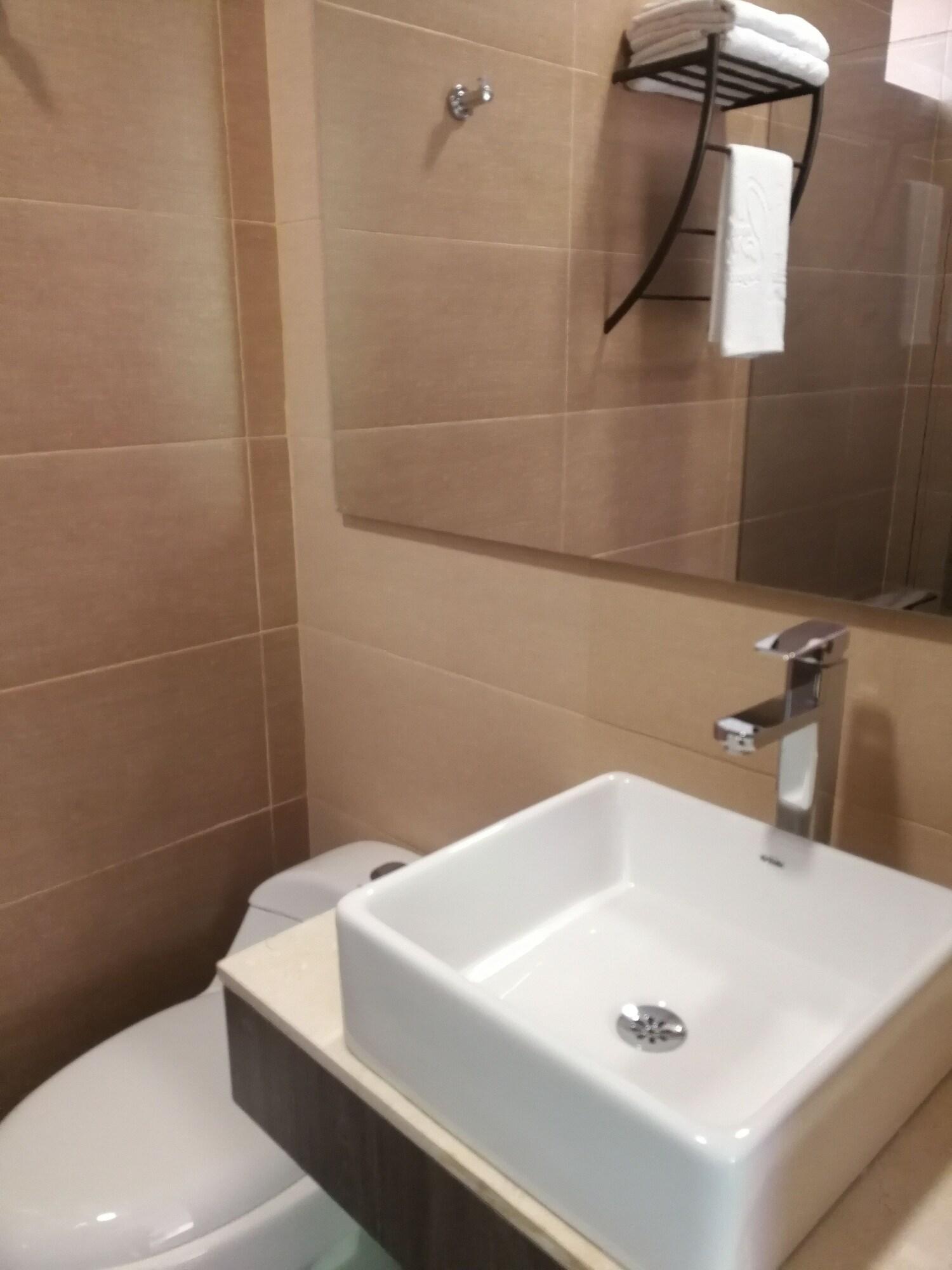 Paris Hotel Bogotá Dış mekan fotoğraf