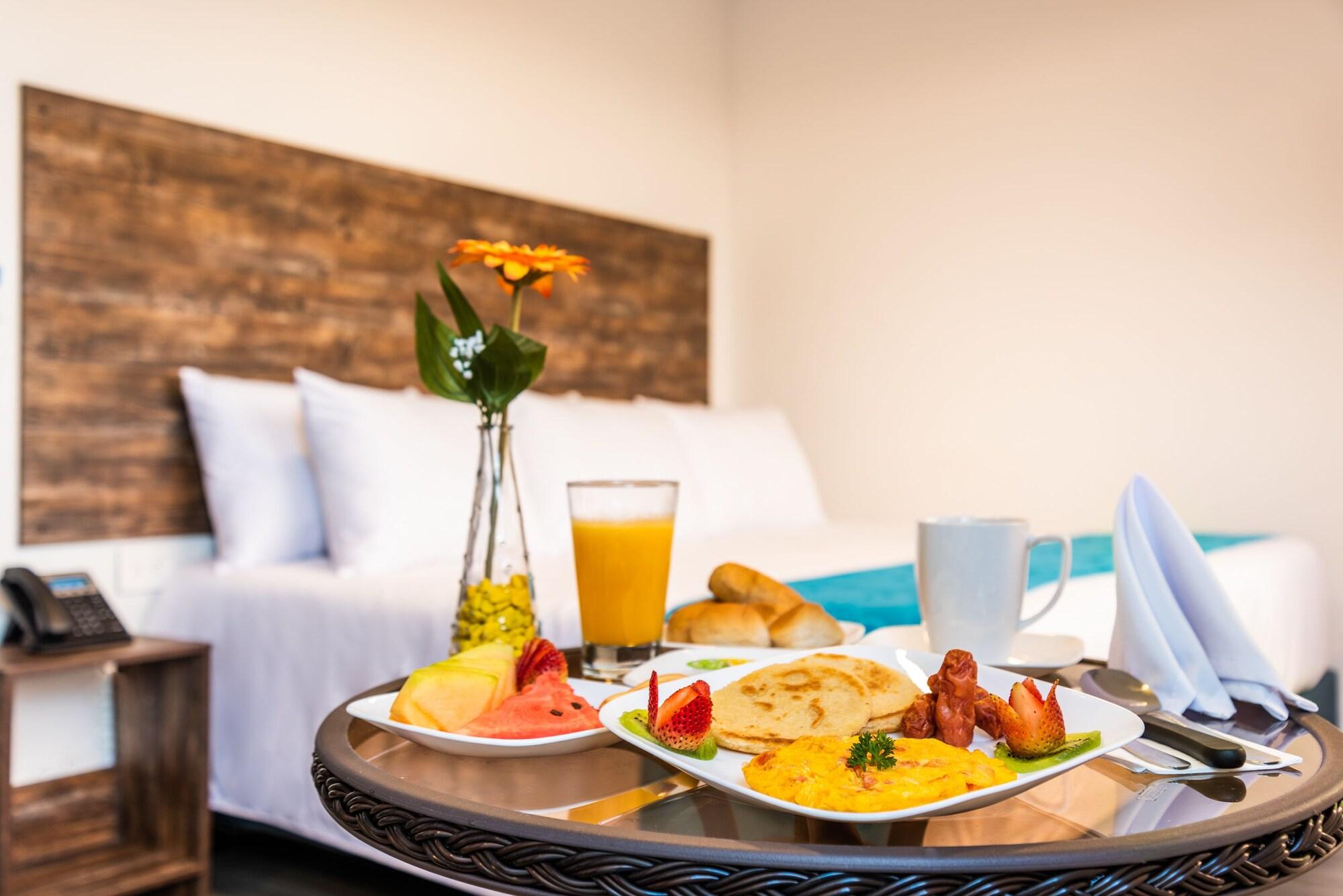 Paris Hotel Bogotá Dış mekan fotoğraf